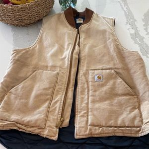 Vintage Carhartt vest